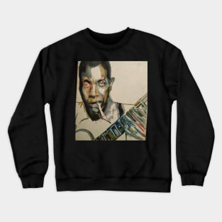 Robert johnson Crewneck Sweatshirt